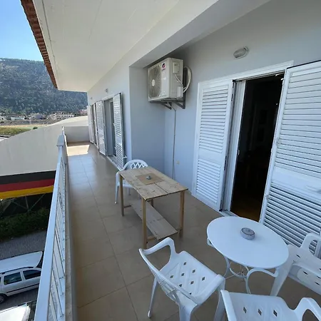 Tomorr View - Entire Floor With Veranda And Office Berat