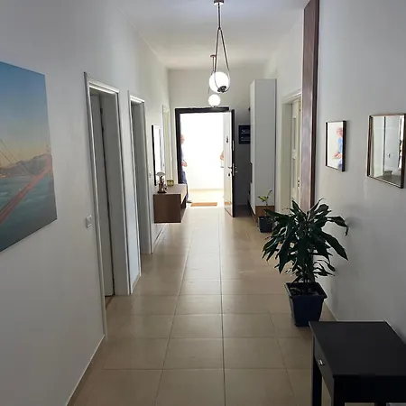 Tomorr View - Entire Floor With Veranda And Office * Berat