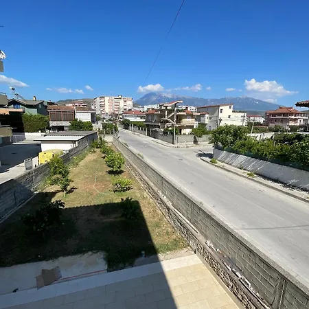 Tomorr View - Entire Floor With Veranda And Office * Berat
